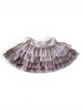 Stella McCartney x Baby Gap Toddler Skirt 2T Tulle Ruffle Rare HTF
